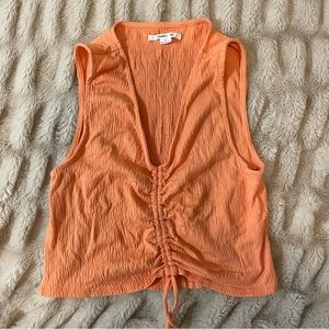 Orange O’Neill Tank